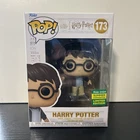 Funko POP! #173 Harry Potter 2024 Summer Convention w/protector