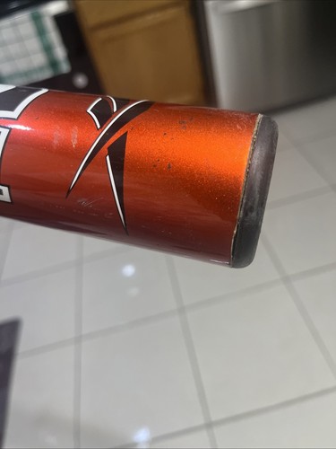 Reebok Dictator Plus Official Softball Bat 34” 28oz 2 1/4” Carbon Fiber RARE - Picture 11 of 12