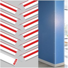 Clear Adhesive Corner Protectors 12pcs Clear Adhesive Corner Protectors 12pcs