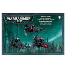 40k DRUKHARI - REAVER - Sprues Only no Box