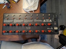 Crestron CNAMPX-16X60 16-Channel Multi-Room Power Amplifier Unit