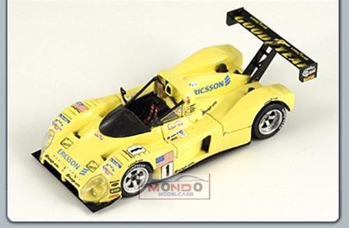 1:87 Redline FERRARI 333 SP #1 LE MANS 1995 RL87037 Modellino - Foto 1 di 2