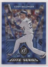 2020 Panini Donruss Elite Series Blue 11/249 Cody Bellinger #E-4 6ks