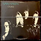 VAN HALEN OU812 LP 1988 W1-25732 - VG+/EX