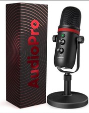 AudioPro - Professional Condenser Microphone - USB - New Sealed