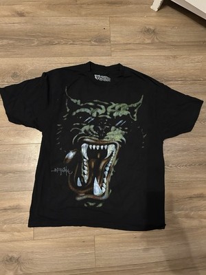Travis Scott Utopia Circus Maximus 2023 Tour II Tee