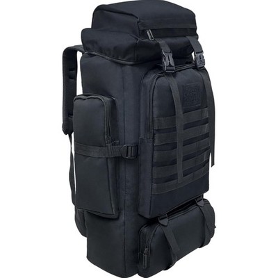 80L Wanderrucksack Camping Rucksack outdoor  Molle Rucksack