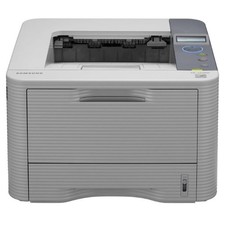 Samsung ML-3710ND Laserdrucker mit 15.664 Seiten gedruckt Toner 93%