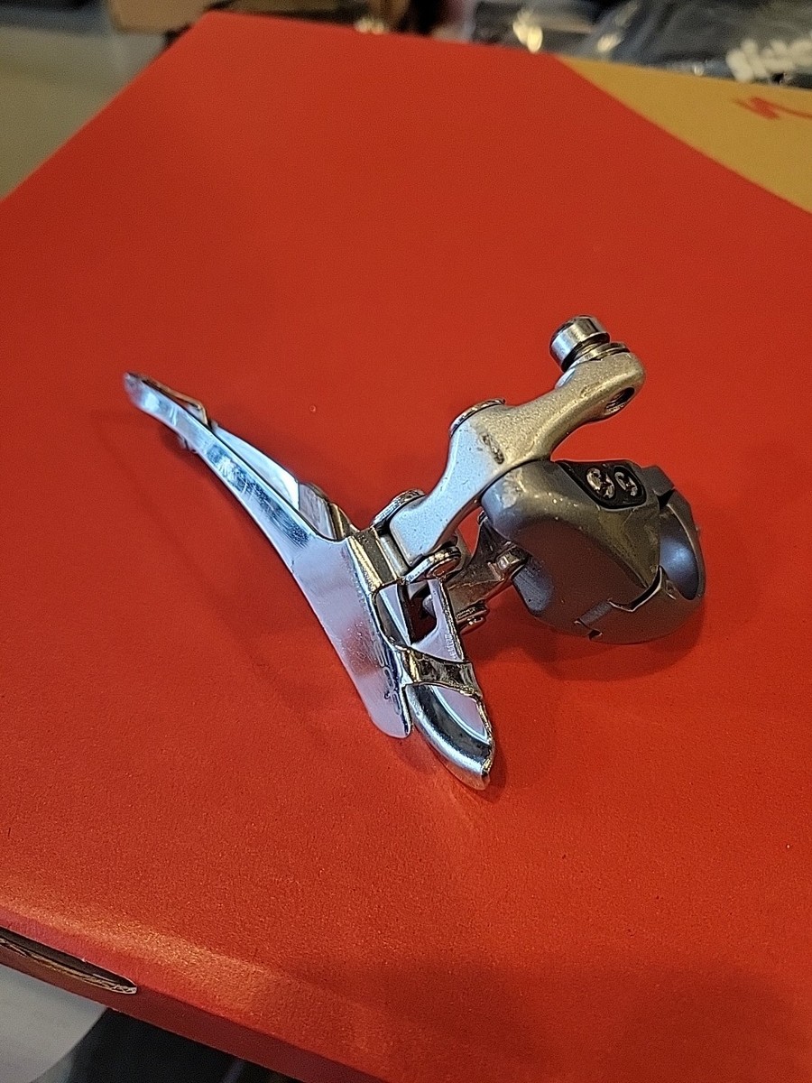 Shimano dérailleur FD de 2303 Train de Bas 3 x 6-7 - 8 voies anlöt