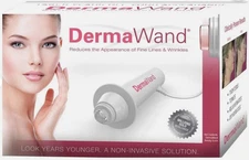 DermaWand High Frequency Anti-Aging Device – Brand New with 1-Year Warranty