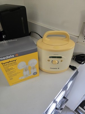 Medela Symphony 2.0 Pump  - New Double Pump Kit #2