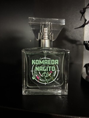 nagito komaeda danganronpa fragrance