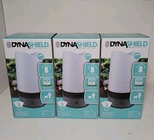 Dynatrap Lot of 3 DynaShield Mosquito Repellent DS1000-OC 3-Refill Repellent
