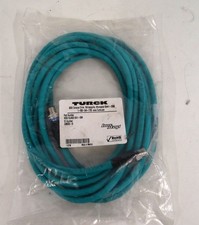 Turck U8626-5 Connection Cable Ethernet RJ45 to 8 Pin - Unused -