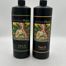 Mother Plant A & B Set Quarts - hydrodynamics motherplant qts quart 