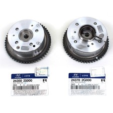 Genuine Intake & Exhaust CVVT Gear For Hyunda...