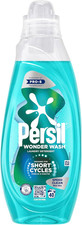 Persil Wonder Wash Speed Clean Non Bio Liquid Detergent Fast-Acting Formulation