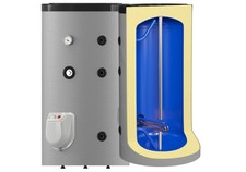 Elektrospeicher Standspeicher Warmwasserspeicher Boiler 150-1000 L