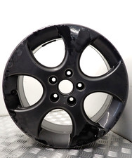 VOLKSWAGEN GOLF MK5 GTI MONZA  16'' GREY ALLOY WHEEL 1K0601025AC (W-369)
