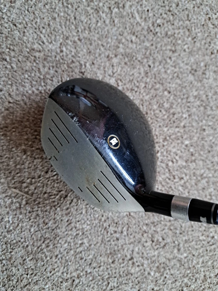 Ram Demon Evolution 5 Driver Lady Flex Golf Club VGC - Image 3 of 4