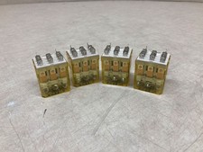 Lot of 4 IDEC Relay RH3B-U DC12V