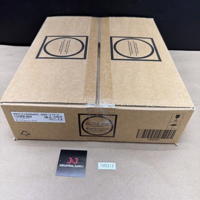 New B&R 8B0C0160HW00.000-1 Rev H0 Power Supply Warranty Fast Shipping  