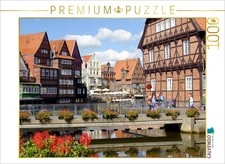 CALVENDO Puzzle An der Brausebr cke  1000 Teile Lege-Gr  e 64x48cm Foto-Puzzle