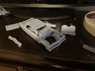 73 Caprice kit