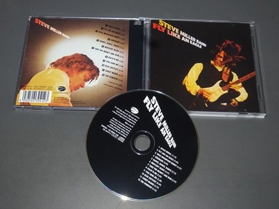 STEVE MILLER BAND - FLY LIKE AN EAGLE / REMASTERS-CD 1998 (CD MINT-)