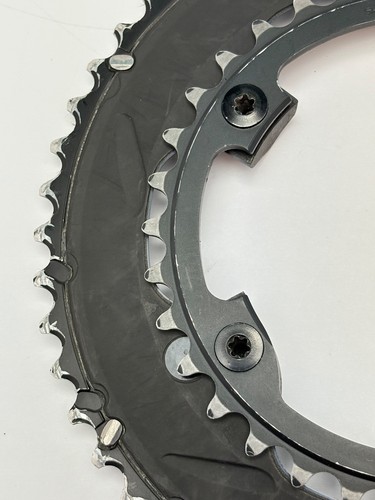 Used Shimano Ultegra FC-R8000 11 Speed Set of Chainrings 50/34 - Picture 9 of 10