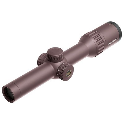 Vector Optics Continental x6 1-6x24 Coyote FDE Riflescope (SCOC-46)