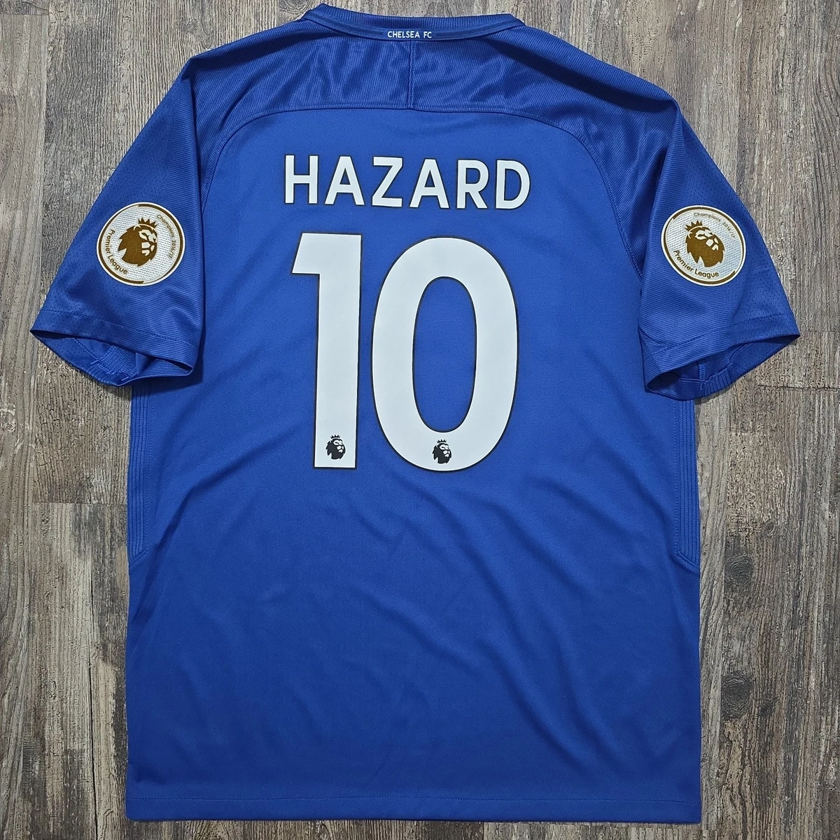 Eden Hazard Chelsea International Club Soccer Fan Jerseys for sale