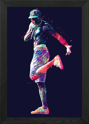 Tyler der Schöpfer Gerahmtes Wandbild Poster Leinwanddruck Bild