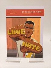 Image of BFI Film Classics: Do The Right Thing by Ed Guerrero