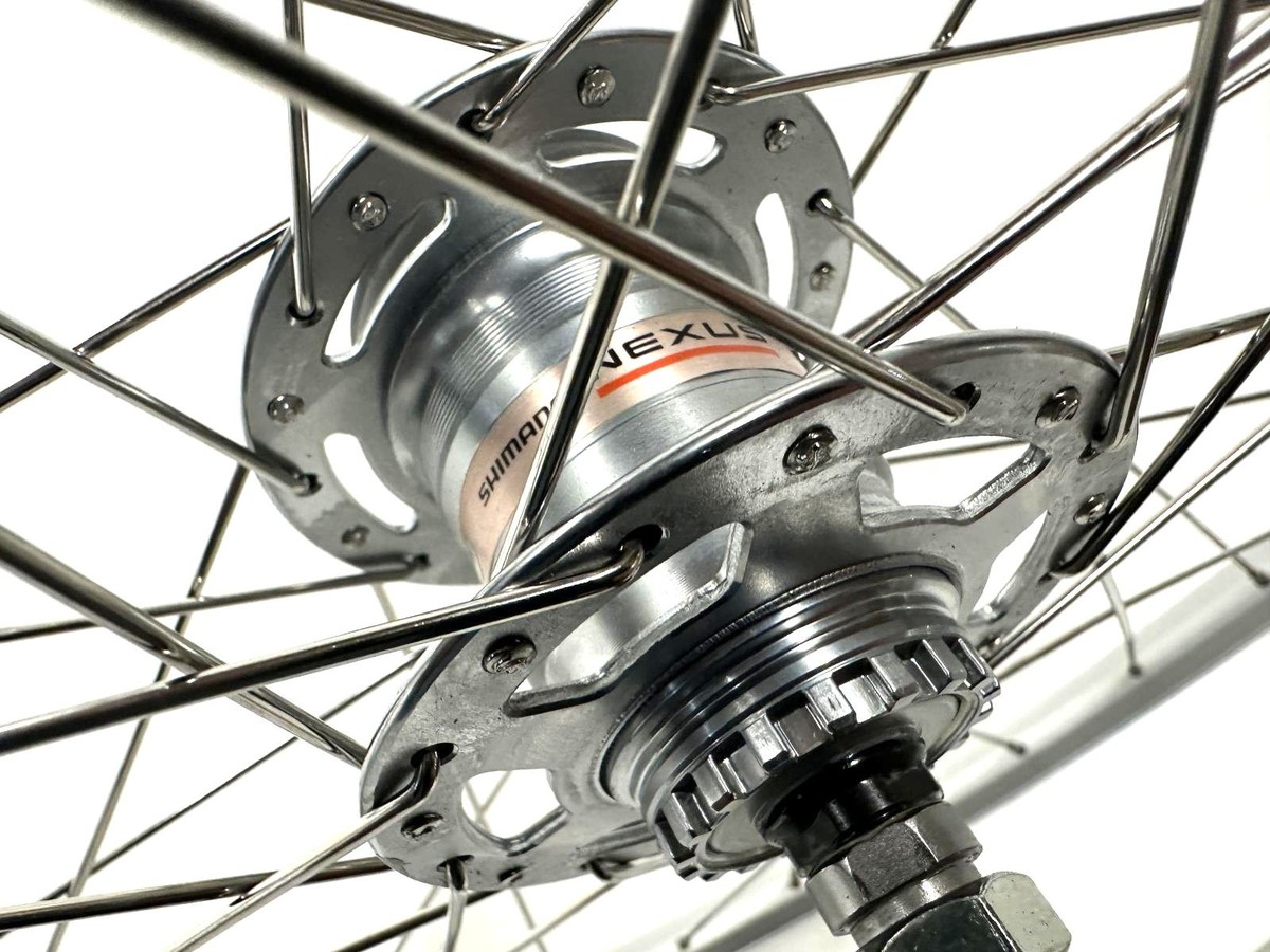 Shimano Nexus Inter3 3 Speed Hub SG-3R40 36h 26