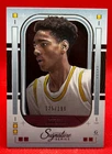 2025 Panini Alijah Arenas Base Optic Autographs - Holo (/99) (Raw)