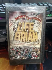 Monty Python  s Life Of Brian Betamax