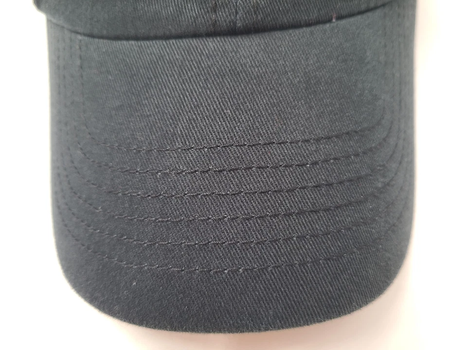 Call of Duty Black Ops IIII 4 Gorra Ajustable con Correa Papá Hombres Mujeres Negra Foto 3 de 4