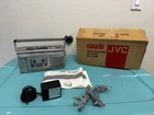 JVC RC-S1R Boombox Radio Tape Deck