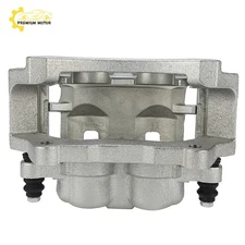 Rear Brake Calipers Right With Bracket For 2003-2008 Dodge Ram 2500