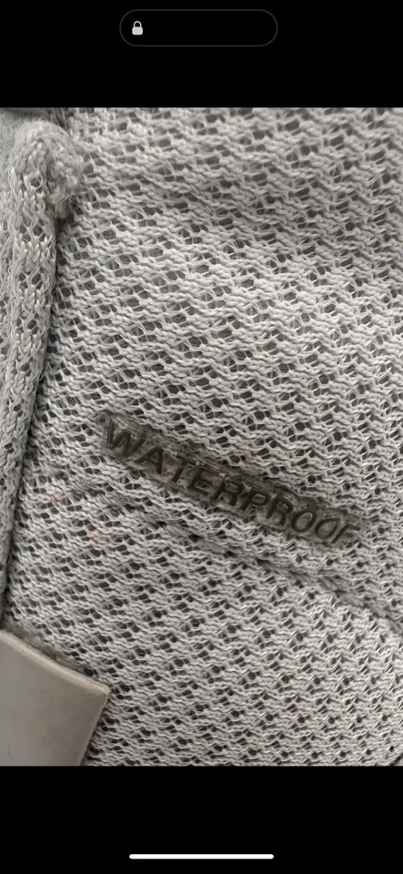 Женские средние кроссовки Sorel Out N About 3 размер 7,5 водонепроницаемые - Изображение 4 из 4