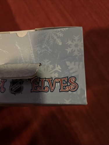 Chicago Blackhawks Team Elves NHL Colectables - Picture 6 of 9