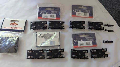 Bogies Bachmann Branchline Commonwealth 36-008A x 8 y B4 calibre 36037 x 2 OO | Condition: Used