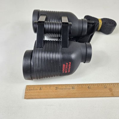 Jason 7x25 Wide Angle 9.3 Degrees Perma Focus 2000 Binoculars w