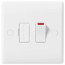 BG Nexus White Moulded Switches & Sockets - WIDE Range of Fittings inc VAT