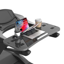 Treadmill Desk Attachment with Large Laptop Platform, Universal Ergonomic Wor...