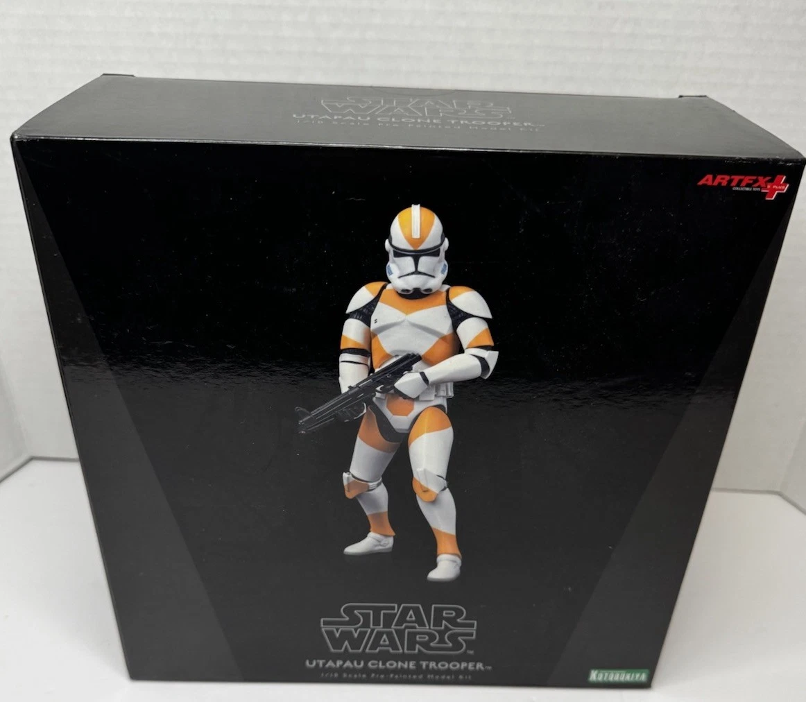 KOTOBUKIYA 1:10 Star Wars Figurines, Statues & Busts for sale | eBay