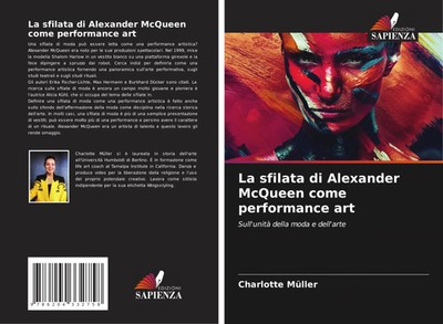 Charlotte Müller | La sfilata di Alexander McQueen come performance art | Buch