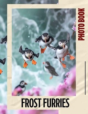 Frost Furries Photo Book: A Collection Of Adorable Winter Animals Captured In 40
