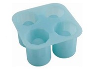 Luxus EiswÜRfelbereiter EiswÜRfelform 4 EiswÜRfel Eisglas Form Eis 45721330
